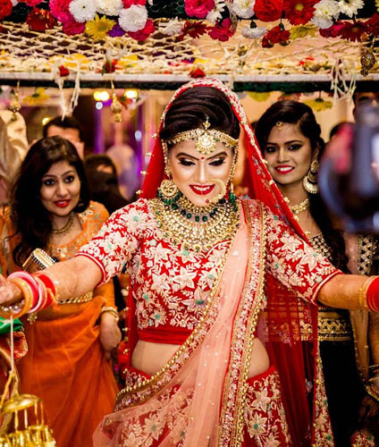 Bride Wear