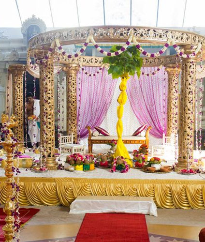 Theme Wedding
